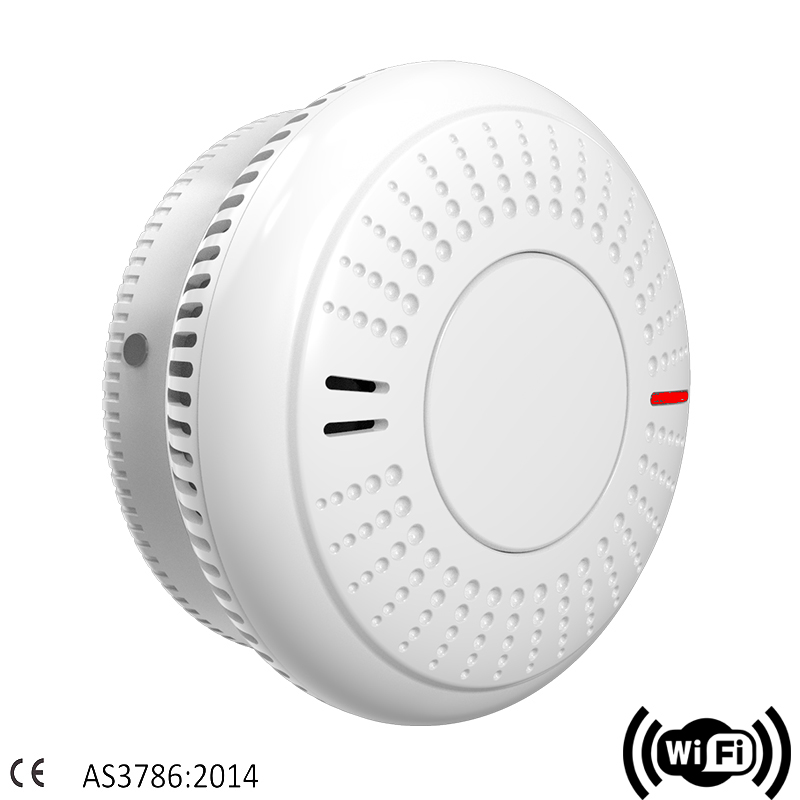 Smoke detector